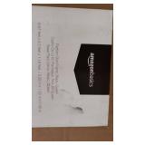 Amazon Basics Foldable, 14" Metal Platform Bed Frame Tool-Free Assembly Queen