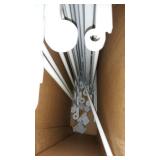 Regalo Backyard Safety Barrier