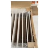 Toddleroo by North States 3 in 1 Metal Superyard: 198" long extra wide baby gate