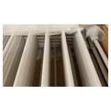 Toddleroo by North States 3 in 1 Metal Superyard: 198" long extra wide baby gate