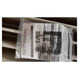 Toddleroo by North States 3 in 1 Metal Superyard: 198" long extra wide baby gate