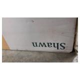 Sleep Master Platform Metal Bed Frame/Mattress Foundation, Full