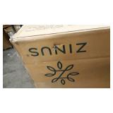 Sleep Master Platform Metal Bed Frame/Mattress Foundation, Full