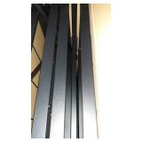 Sleep Master Platform Metal Bed Frame/Mattress Foundation, Full