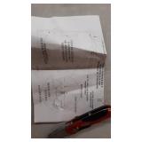 Bedrug Drop-In Liner Bed Mat