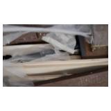 Everlane Classic Platform Wood Frame: Full