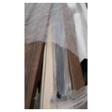 Everlane Classic Platform Wood Frame: Full