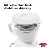 OXO Brew Pour-Over Coffee Maker with Water Tank