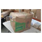 Half Moon Cut Foam Padding