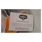 Regalo Hideaway 54-Inch Extra Long Bed Rail Guard, with Reinforced Anchor Safety System