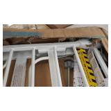 Carlson Extra Wide Walk Through Pet Gate with Small Pet Door, Includes 4-Inch Extension Kit, Pressure Mount Kit and Wall Mount Kit