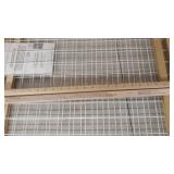 North States NS4615 Wide Wire Mesh Gate