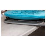 Mainstays Faux-fur Saucer Chair, Available in Multiple Colors