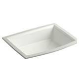Kohler Undercounter Bathroom Sink - Finish: Dune