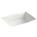 Kohler Undercounter Bathroom Sink - Finish: Dune