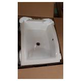 Kohler Undercounter Bathroom Sink - Finish: Dune