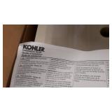 Kohler Undercounter Bathroom Sink - Finish: Dune