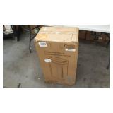 iTouchless - 18 Gallon Touchless Sensor Wings Lid Trash Can with Pet-Proof Lid and AbsorbX Odor Control, Stainless Steel Kitchen Bin - Silver