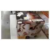 Keurig K-Duo Essentials Coffee Maker, with Single Serve K-Cup Pod and 12 Cup Carafe Brewer, Black