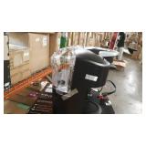 Keurig K-Duo Essentials Coffee Maker, with Single Serve K-Cup Pod and 12 Cup Carafe Brewer, Black