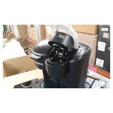 Keurig K-Duo Essentials Coffee Maker, with Single Serve K-Cup Pod and 12 Cup Carafe Brewer, Black