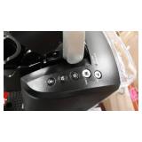 Keurig K-Duo Essentials Coffee Maker, with Single Serve K-Cup Pod and 12 Cup Carafe Brewer, Black