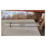 36"X48" Essentials Carpet Chair Mat Clear - OFM