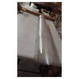 36"X48" Essentials Carpet Chair Mat Clear - OFM