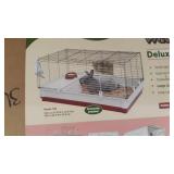 MidWest Deluxe "Wabbitat" Rabbit Cage Kit