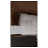 2" Cordless Faux Wood Blind 30.5" W x 64" H, Inside Mount