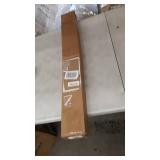 Prime-Line MP6093 Shower Door Towel Bar & Bracket, 32 Chrome, 1 Set