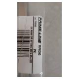 Prime-Line MP6093 Shower Door Towel Bar & Bracket, 32 Chrome, 1 Set