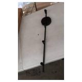 Globe Electric 59968 Monroe 4-Light Slim Profile Track Lighting, Matte Black