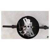 Globe Electric 59968 Monroe 4-Light Slim Profile Track Lighting, Matte Black