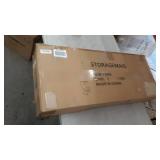 StorageMaid Clothes Valet with Mirror Beautiful Solid Mahogany Hardwood Wardrobe Stand for Clothes with Trouser Bar, Jacket Hanger, Tray Organizer, Tie & Belt Hook and Shoe Rack