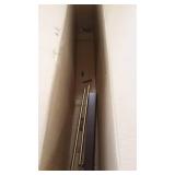 StorageMaid Clothes Valet with Mirror Beautiful Solid Mahogany Hardwood Wardrobe Stand for Clothes with Trouser Bar, Jacket Hanger, Tray Organizer, Tie & Belt Hook and Shoe Rack