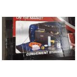 Swing Case Convenient Auto Storage