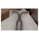 Flybar Foam Master Pogo Stick For Kids Boys & Girls Ages 9 & Up, 80 to 160 Lbs - Fun Quality Pogostick By The Original Pogo Stick Company, Black/Silver