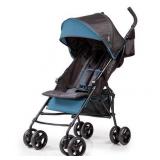 Summer Infant 3Dmini Convenience Lightweight Foldable Travel Baby Stroller, Blue