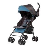 Summer Infant 3Dmini Convenience Lightweight Foldable Travel Baby Stroller, Blue