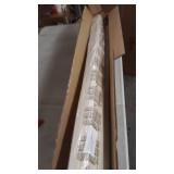 Zinus Annemarie Solid Wood Bed Support Slats / Fabric-Covered / Bunkie Full