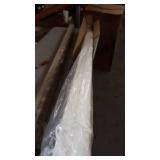 Zinus Annemarie Solid Wood Bed Support Slats / Fabric-Covered / Bunkie Full