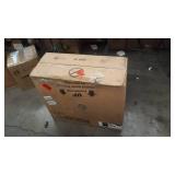 HON Ignition 2.0 Mid-Back Adjustable Lumbar Work Chair - Black Mesh Computer Chair for Office Desk, Black Fabric (HONI2M2AMLC10TK)