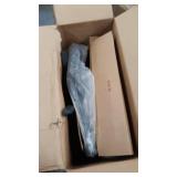 HON Ignition 2.0 Mid-Back Adjustable Lumbar Work Chair - Black Mesh Computer Chair for Office Desk, Black Fabric (HONI2M2AMLC10TK)