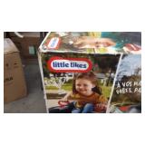 Little Tikes - Sport Racer Pedal 4-Wheeler