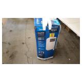 Midea MAP08R1CWT 3-in-1 Portable Air Conditioner, Dehumidifier, Fan