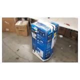 Midea MAP08R1CWT 3-in-1 Portable Air Conditioner, Dehumidifier, Fan