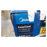 Midea MAP08R1CWT 3-in-1 Portable Air Conditioner, Dehumidifier, Fan