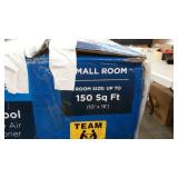 Midea MAP08R1CWT 3-in-1 Portable Air Conditioner, Dehumidifier, Fan