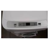 Midea MAP08R1CWT 3-in-1 Portable Air Conditioner, Dehumidifier, Fan